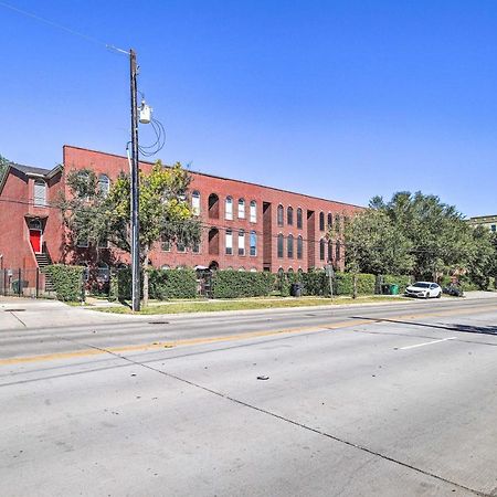 Modern Houston Gem 1 Mi To Minute Maid Park! Villa Esterno foto